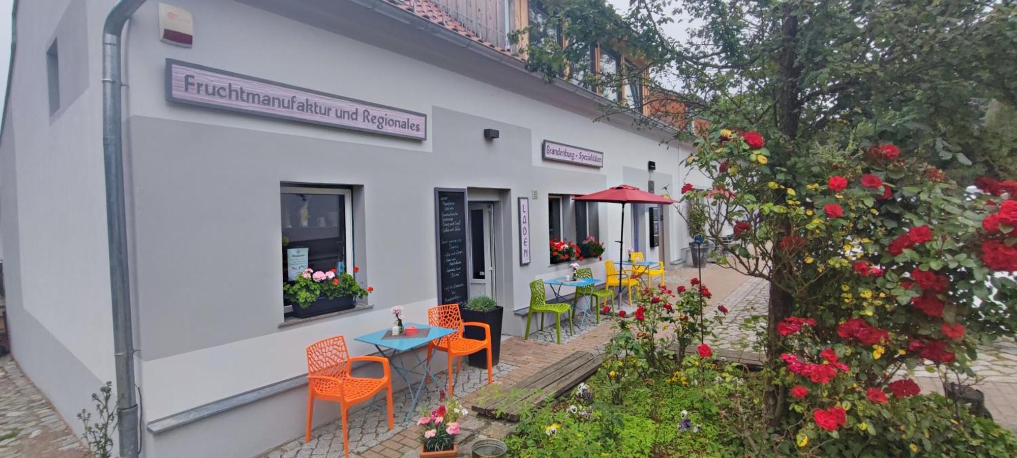 Dorfstrasse 21 Ferienwohnung 3 Schwielowsee Esterno foto