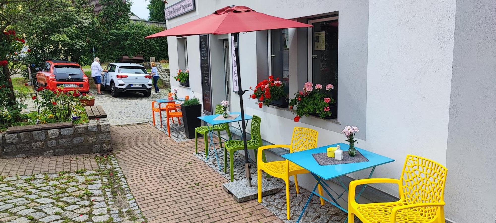 Dorfstrasse 21 Ferienwohnung 3 Schwielowsee Esterno foto