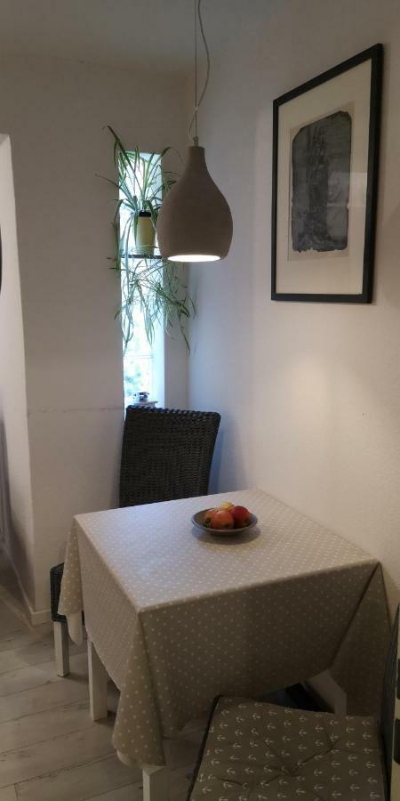 Dorfstrasse 21 Ferienwohnung 3 Schwielowsee Esterno foto
