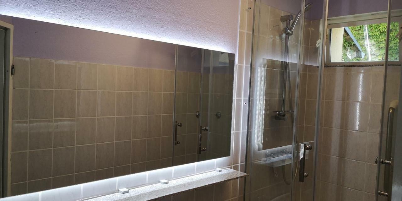 Dorfstrasse 21 Ferienwohnung 3 Schwielowsee Esterno foto