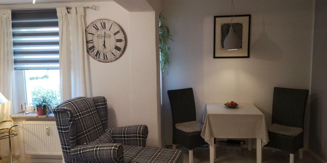 Dorfstrasse 21 Ferienwohnung 3 Schwielowsee Esterno foto