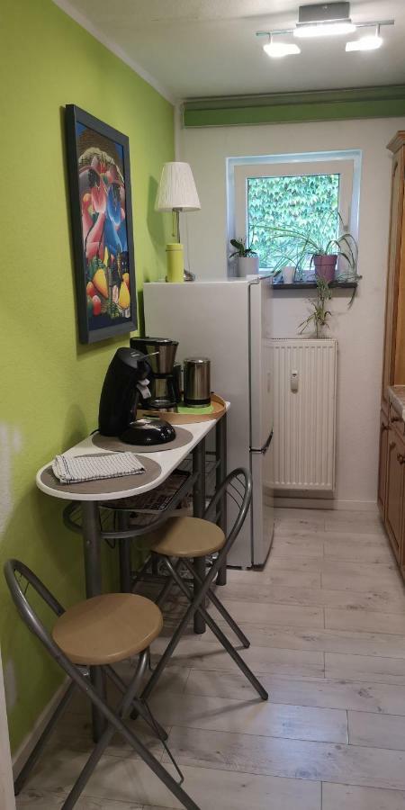Dorfstrasse 21 Ferienwohnung 3 Schwielowsee Esterno foto